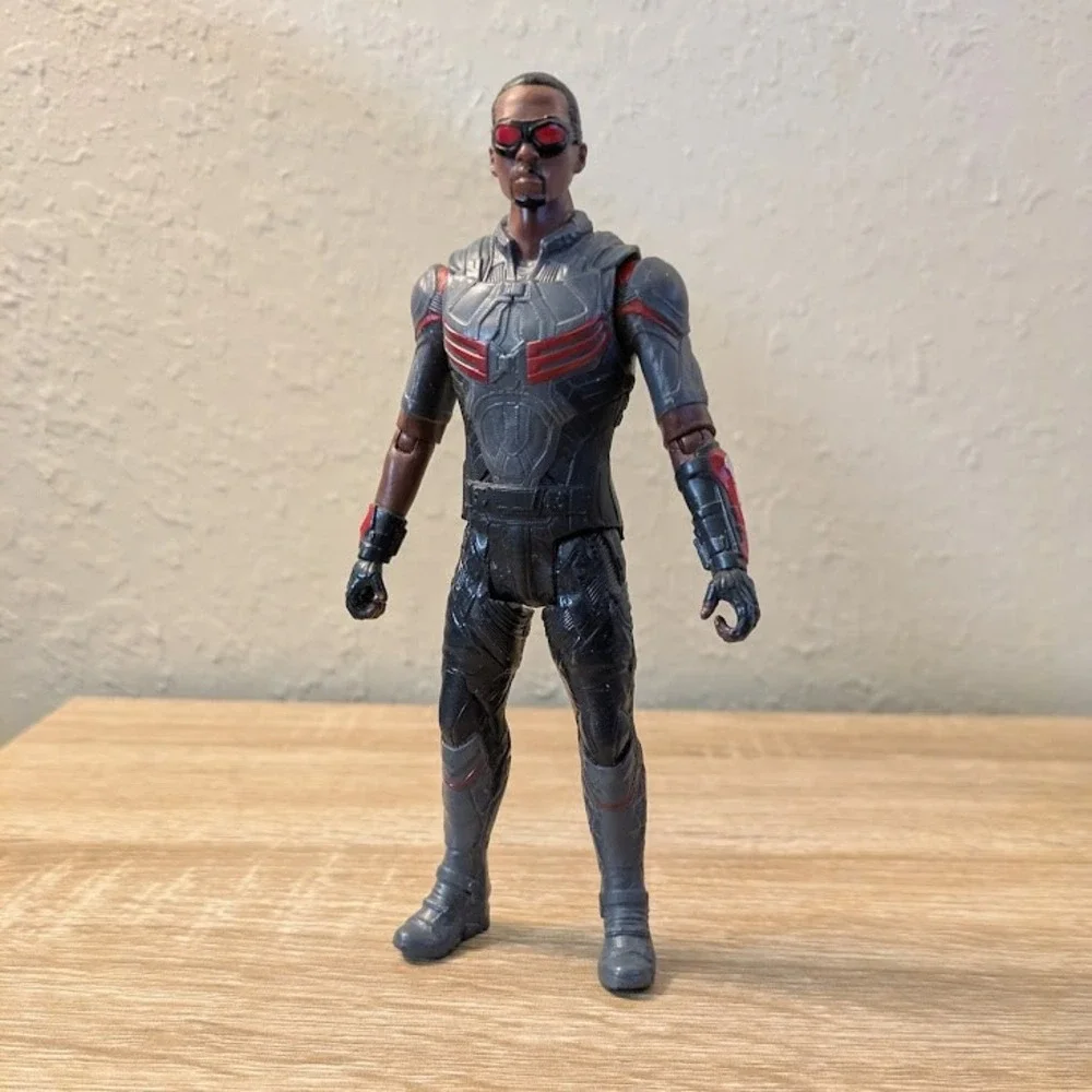 Marvel Falcon Sam Wilson Action Figure Avengers Infinity War Hasbro E1417 6 Inch